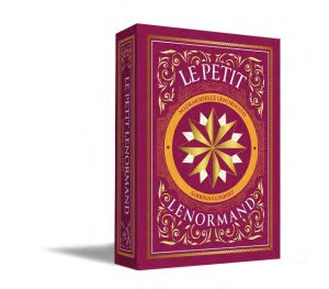 Petit Lenormand (Sabrina Guilbert) cover