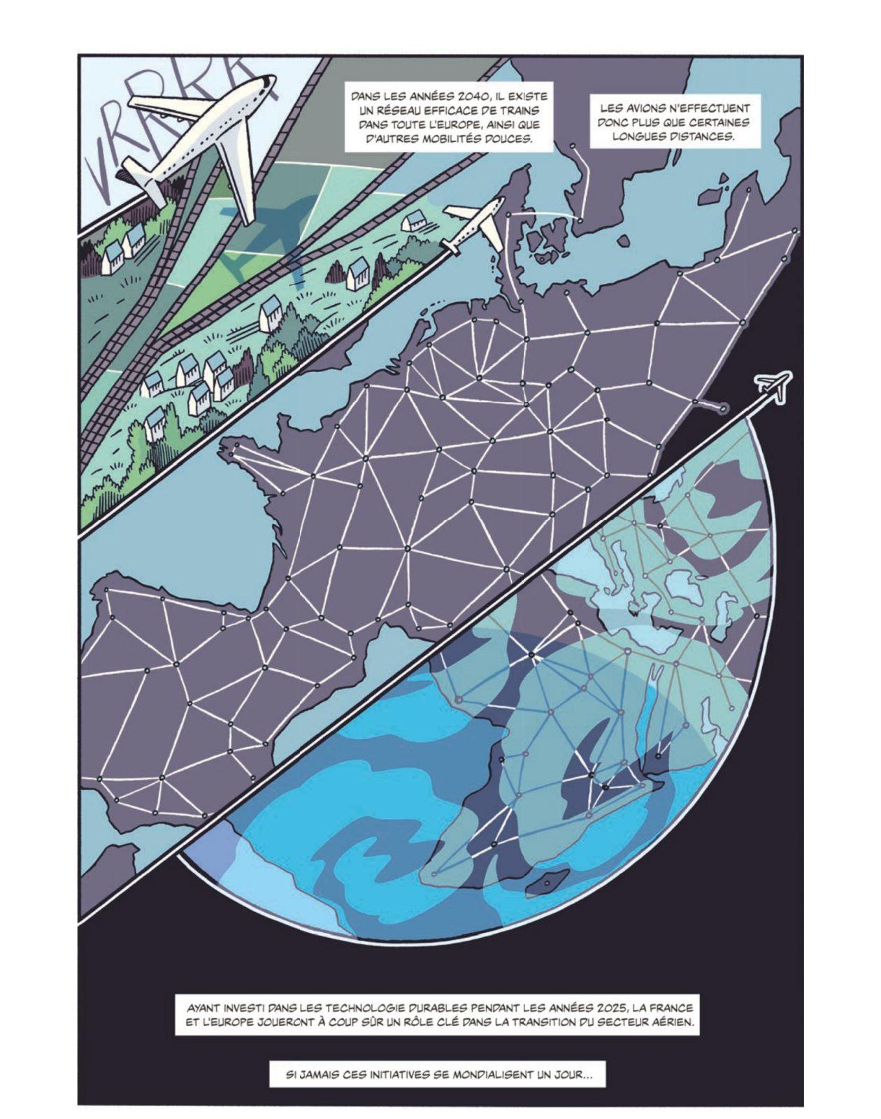 Planet Sky by Élie Huault and Héloïse Chochois and Maureen Guérin and Pierre Jeanneau