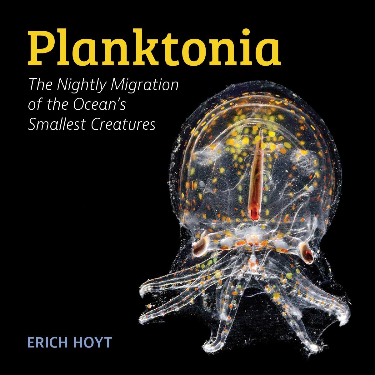 Planktonia by Erich Hoyt