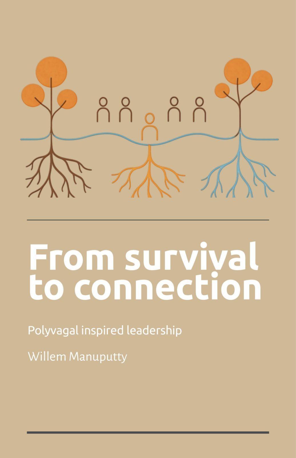 Polyvagal-Informed Leadership – Willem Manuputty – cover
