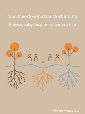 Polyvagal-Informed Leadership, Willem Manuputty, Dutch edition cover