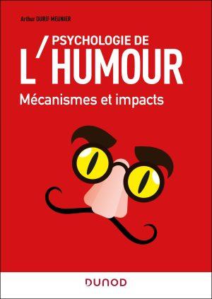 Psychology of Humour cover
