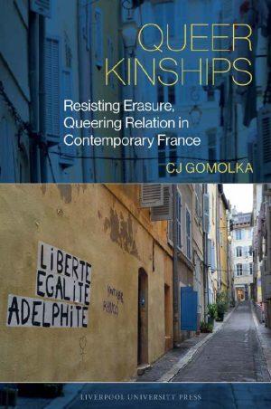 Queer Kinships cover