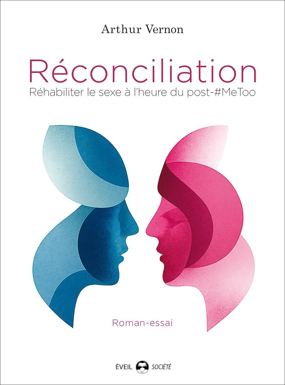 Reconciliation (Arthur Vernon), cover