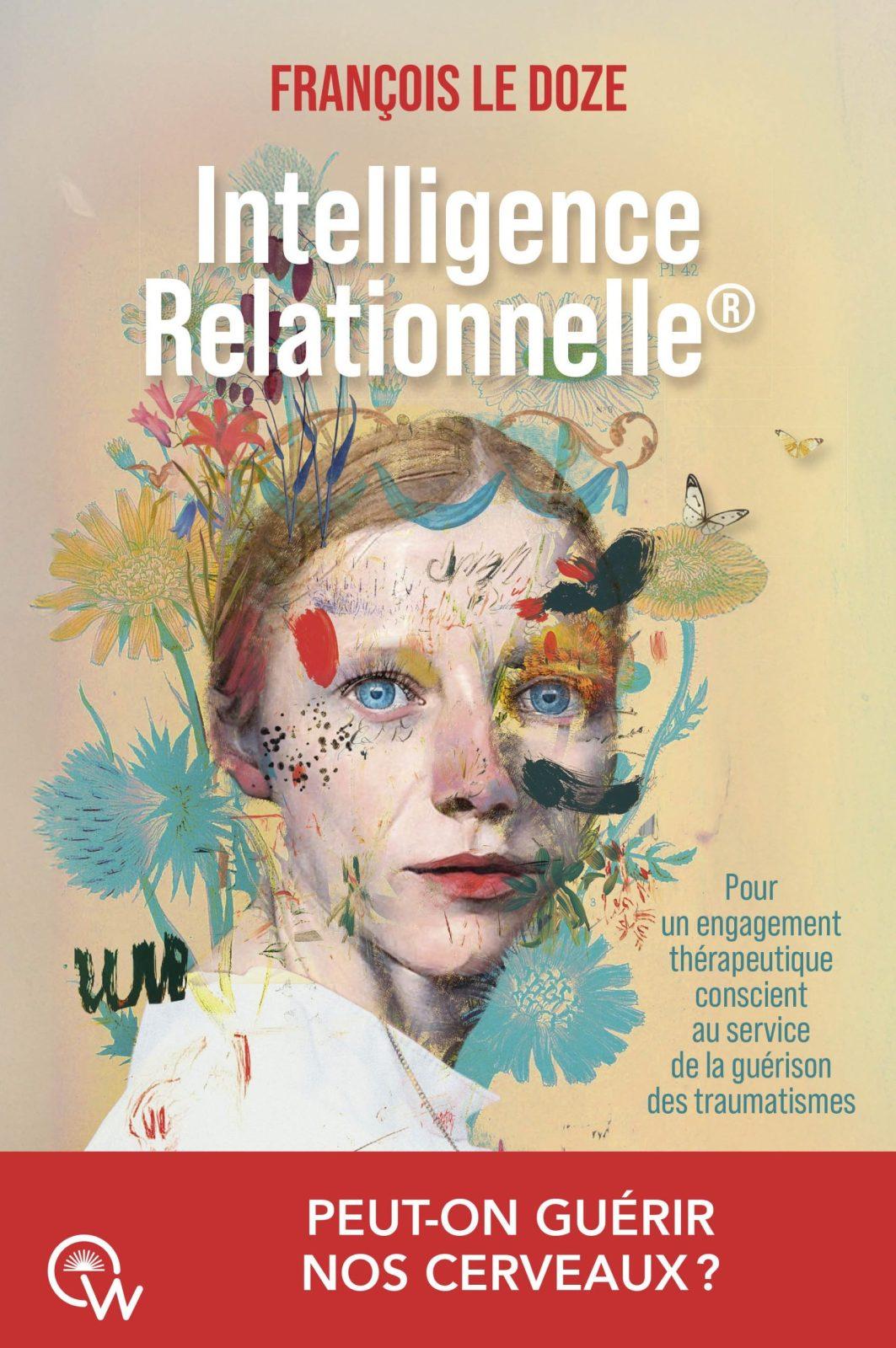 Cover of Relational Intelligence by François Le Doze