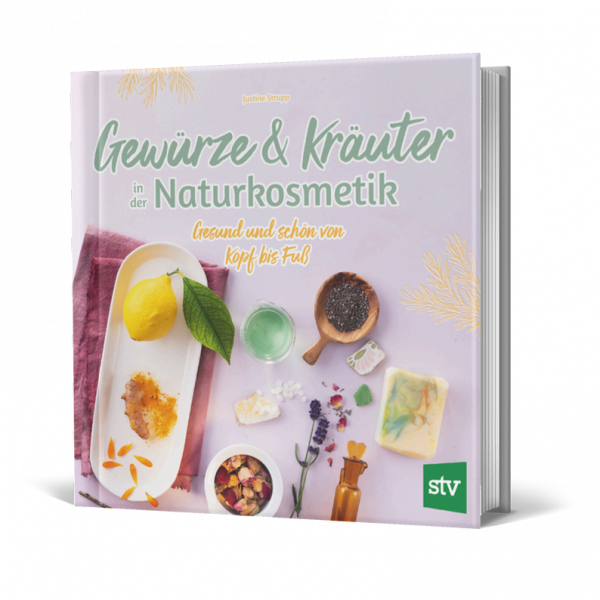 Spices & Herbs in Natural Cosmetics