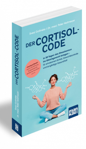 The Cortisol Code Balance the Stress Hormone in 30 Days