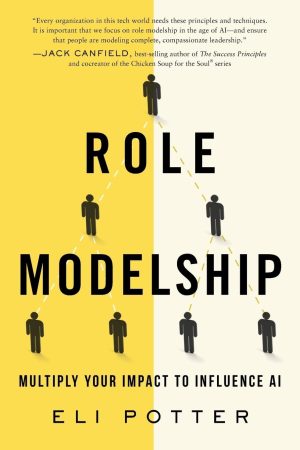 Role Modelship by Eli Potter, cover