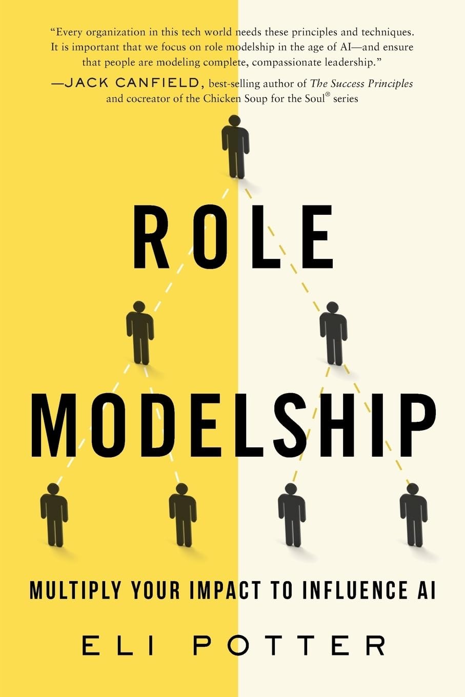 Role Modelship by Eli Potter, cover