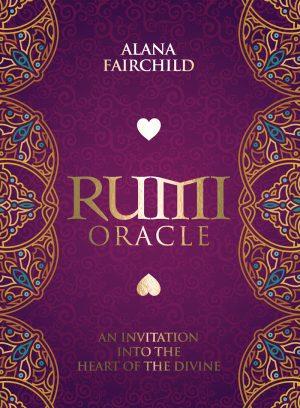 Rumi Oracle cover