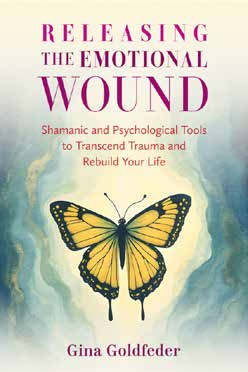 Releasing the  Emotional Wound