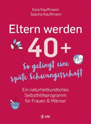 Having a baby at 40+
