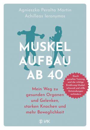 Muscle building from the age of 40
