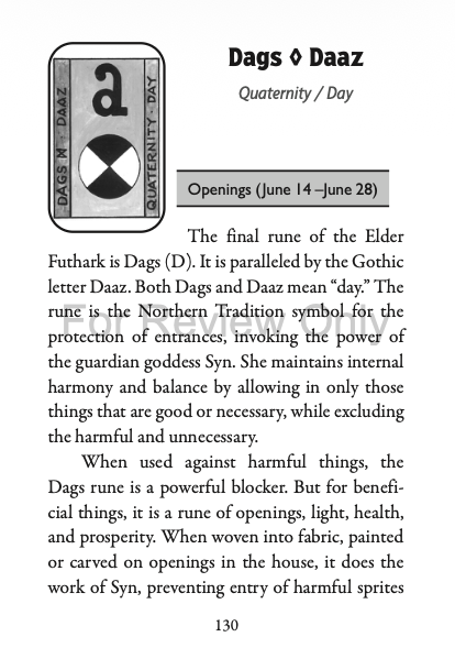 Secret Wisdom of the Goth Oracle - Image 3