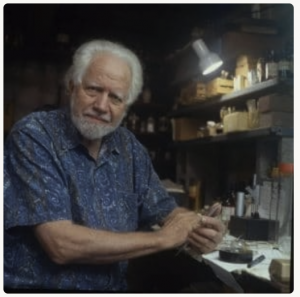 Alexander Shulgin