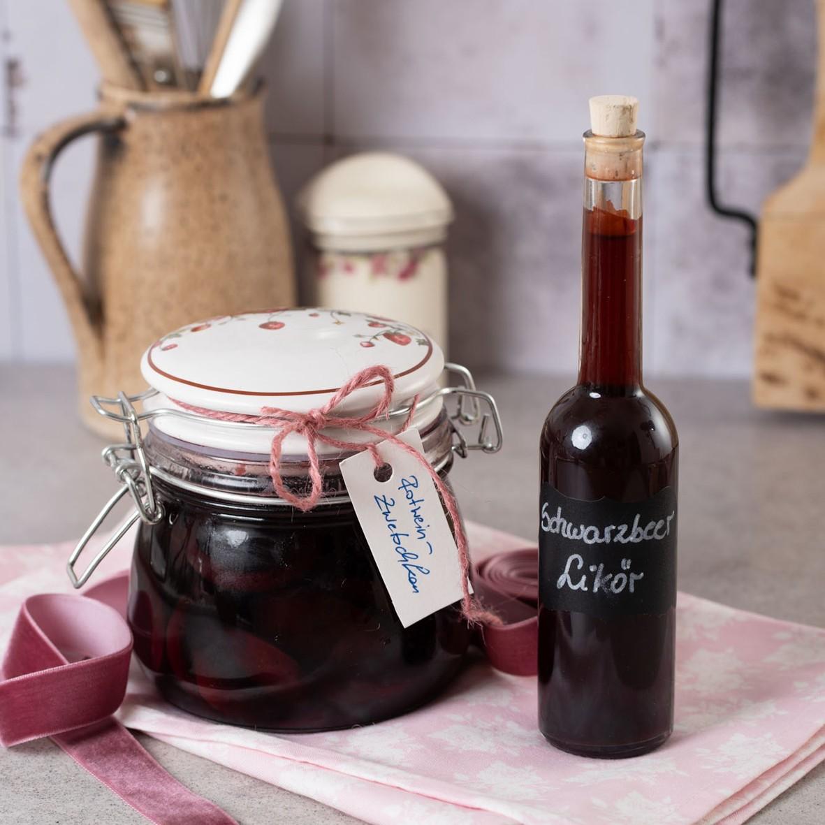 Simple, Delicious, Preserved - interior photograph