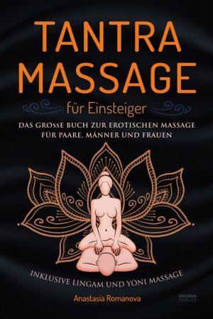 Tantra Massage for Beginners – Anastasia Romanova – cover