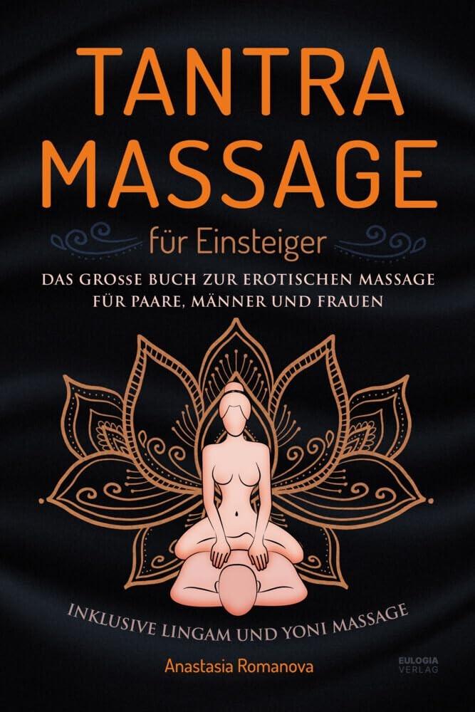 Tantra Massage for Beginners – Anastasia Romanova – cover