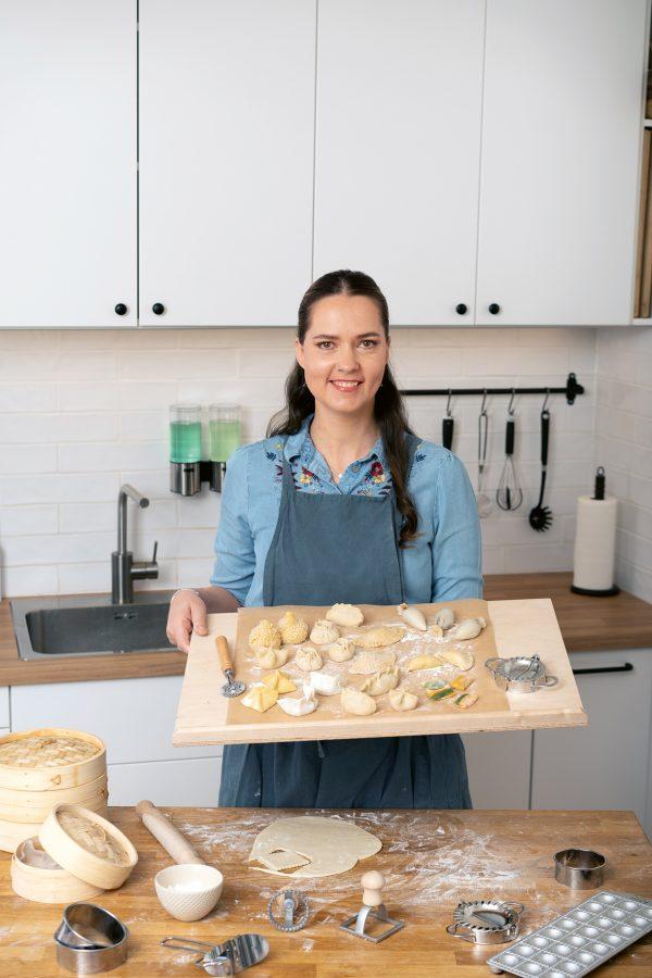 Dumplings – Homemade With and Without Meat