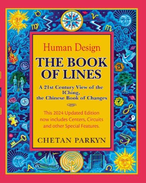 The Book of Lines by Chetan Parkyn