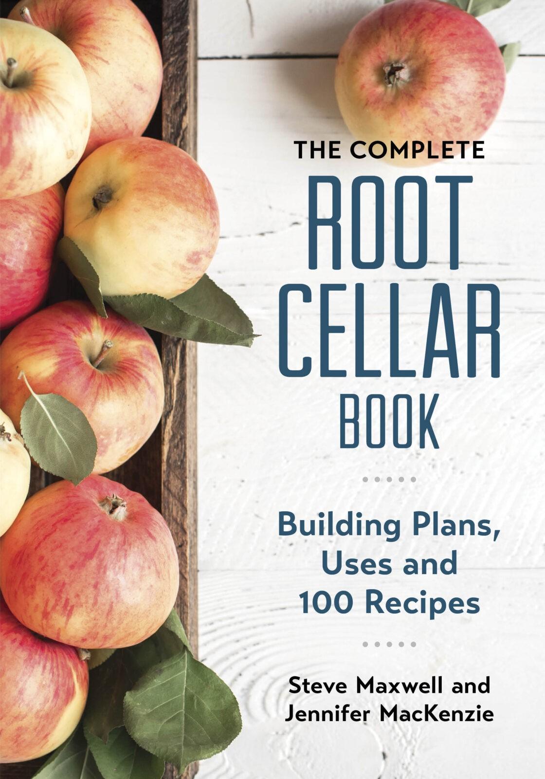 The Complete Root Cellar Book (Steve Maxwell, Jennifer MacKenzie), cover