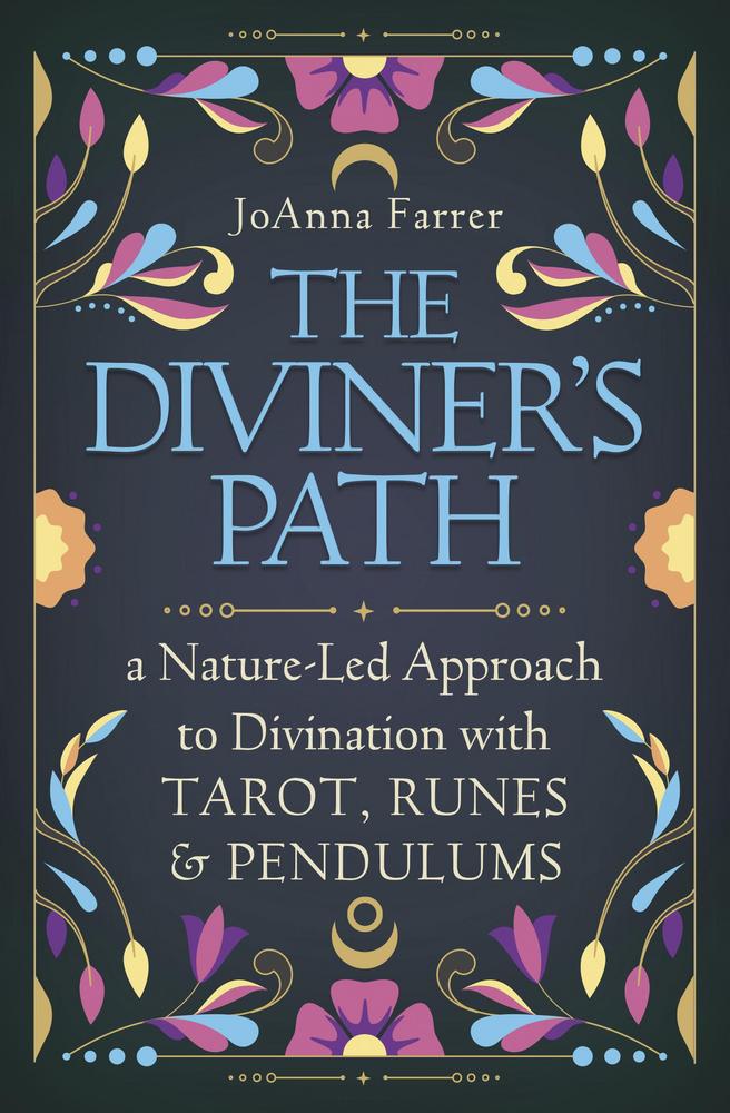 The Diviner’s Path - JoAnna Farrer - cover