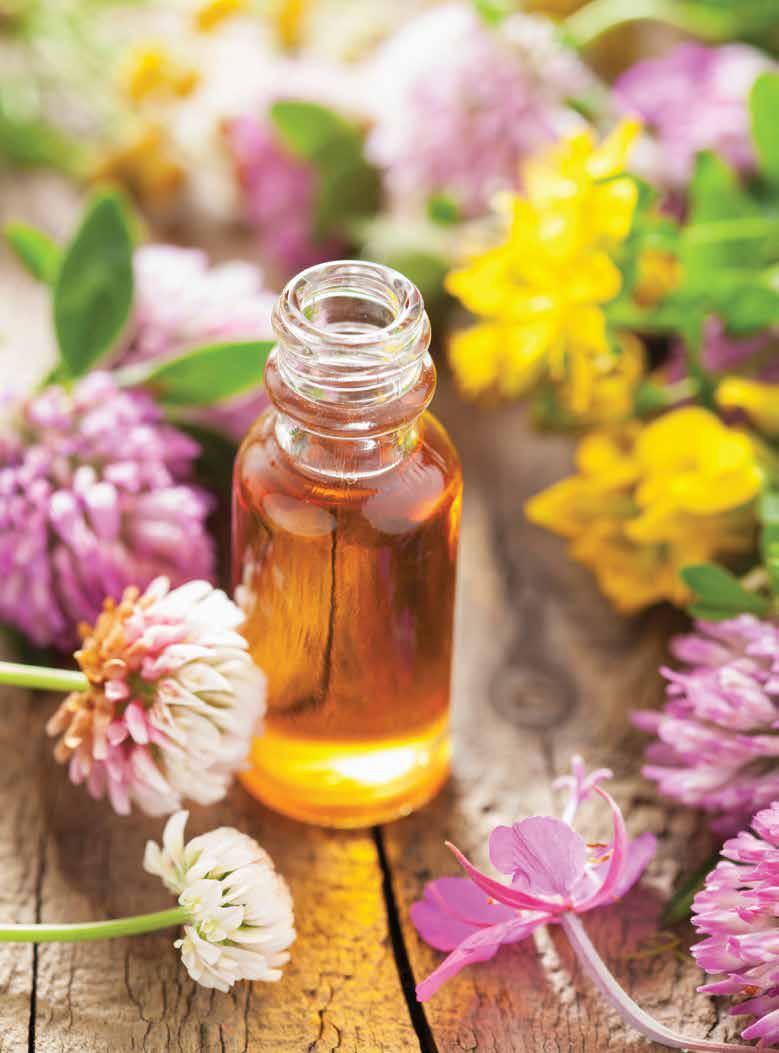Photo from The Essential Step-by-Step Guide to Acupressure with Aromatherapy by Karin Parramore