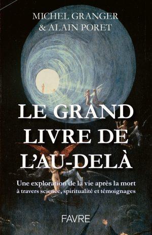 The Great Book of the Afterlife (Michel Granger, Alain Poret), cover