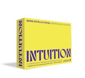 The Intuition Card Set (Alexis Champion & Marie-Estelle Couval) cover