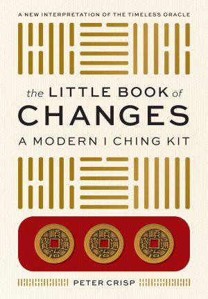 The Little Book of Changes – Peter Crisp – cover
