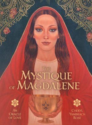 The Mystique of Magdalene cover
