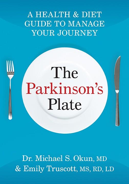 The Parkinson's Plate (Michael Okun, Emily Truscott), cover