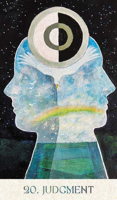 The RainShadow Tarot