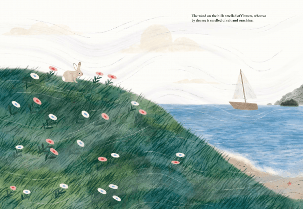 The Scent of the Wind - Image 5