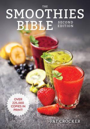 The Smoothies Bible (Pat Crocker), cover