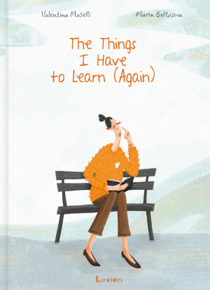 The Things I Have to Learn (Again)