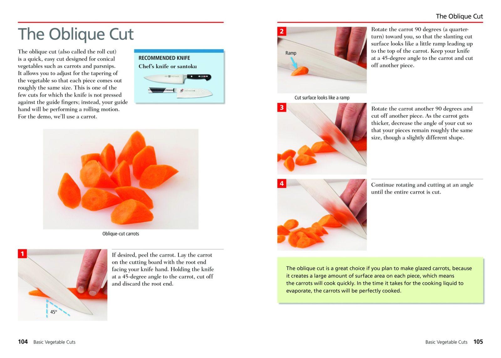 The Zwilling J.A. Henckels Complete Book of Knife Skills (Jeffrey Elliot, James P. DeWan), interior page 2