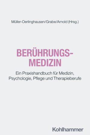 Touch-Based Medicine cover