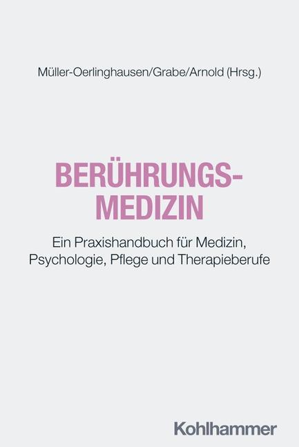 Touch-Based Medicine cover