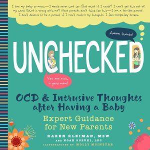 Unchecked by Karen Kleiman, Noah Suzuki, cover