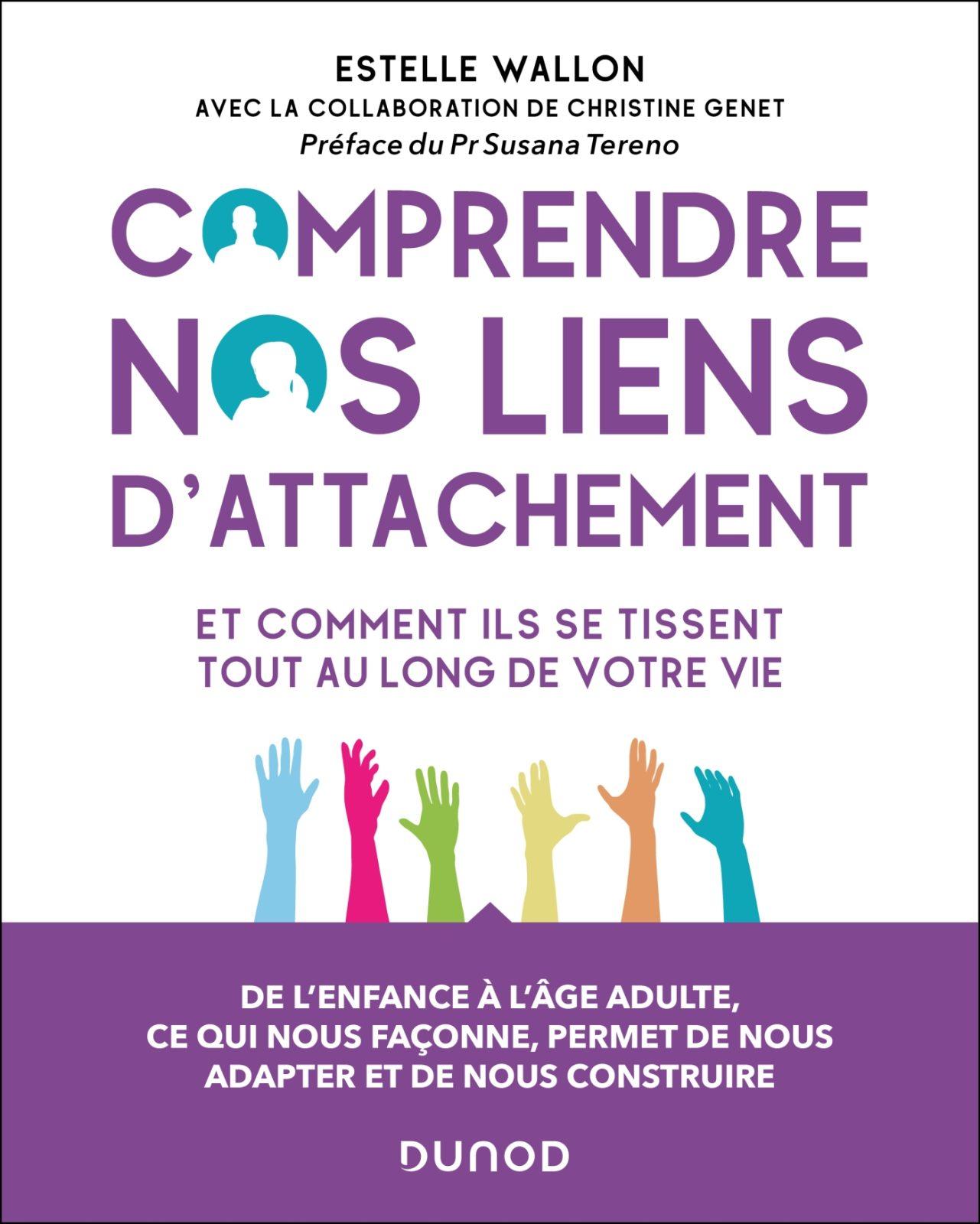 Understanding Attachment Bonds by Estelle Wallon and Christine Genet, cover