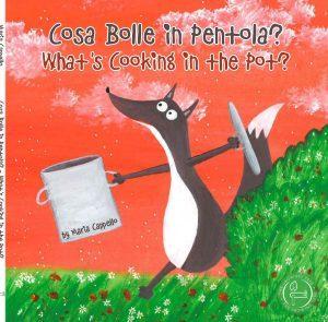 What's Cooking in the Pot? cover