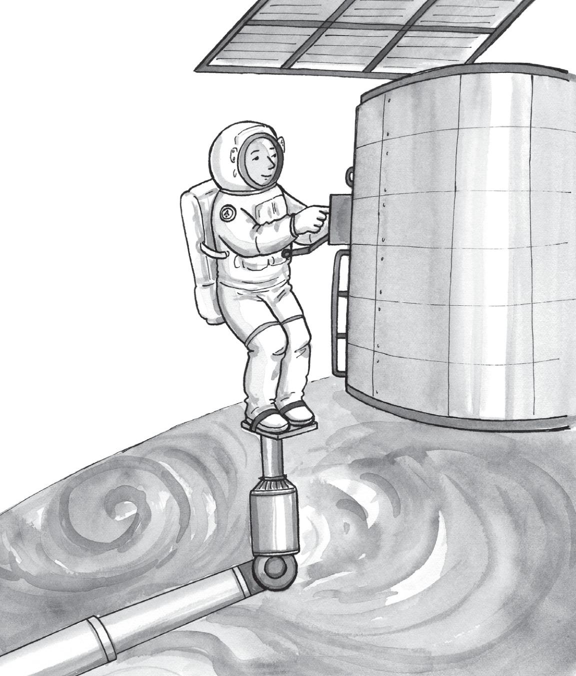 What to Do When Fear Interferes - Revised Edition (Claire A. B. Freeland), interior illustration 1