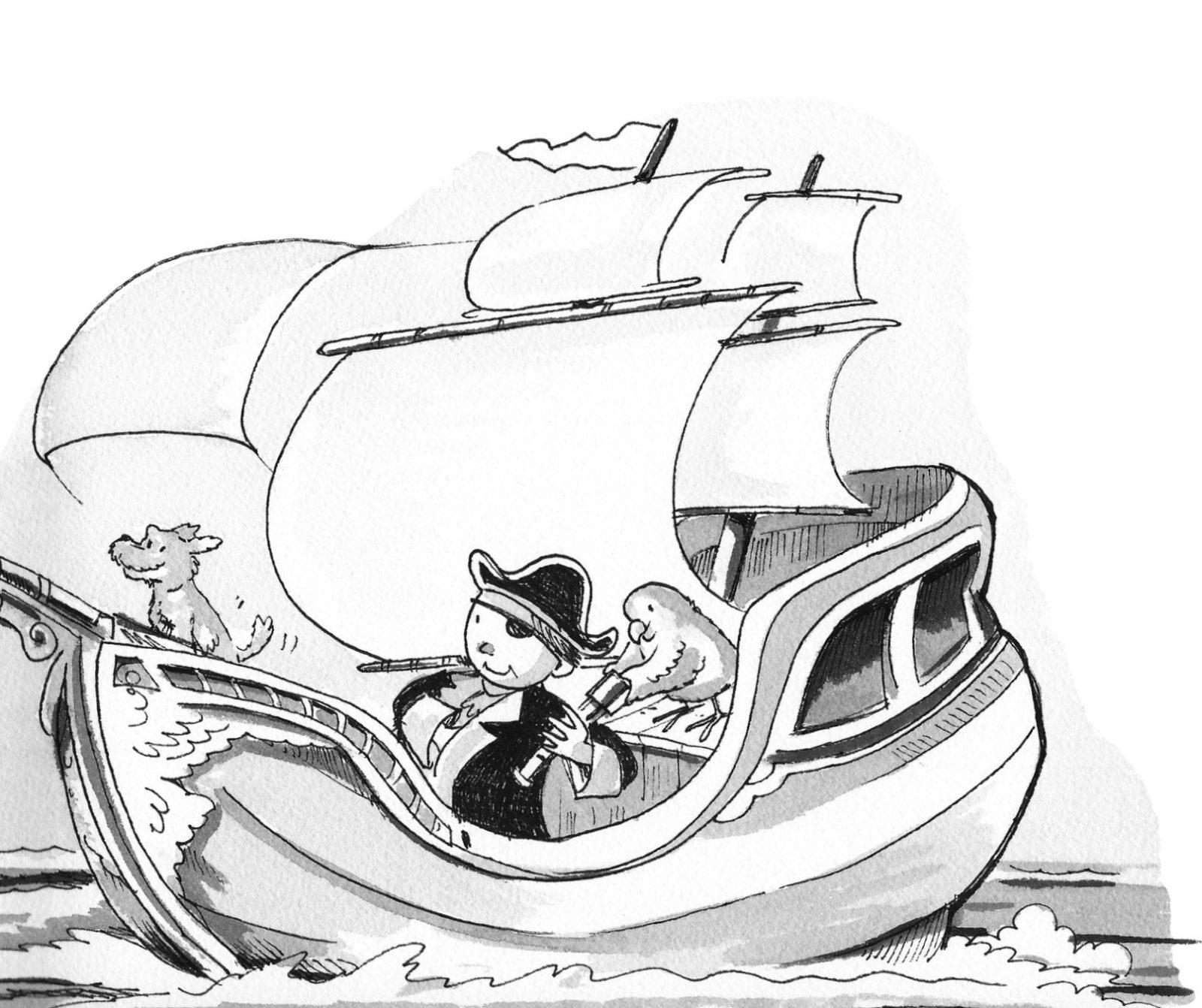 What to Do When It's Not Fair - Revised Edition (Claire A. B. Freeland), interior illustration 3