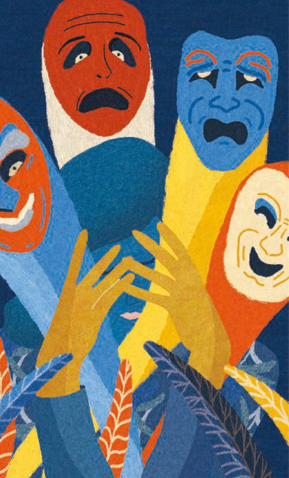 Why? Kids 12 to 15 Years by Caroline Goldman