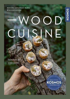Cover of Woodcuisine by Mischa-Amadeus Olma