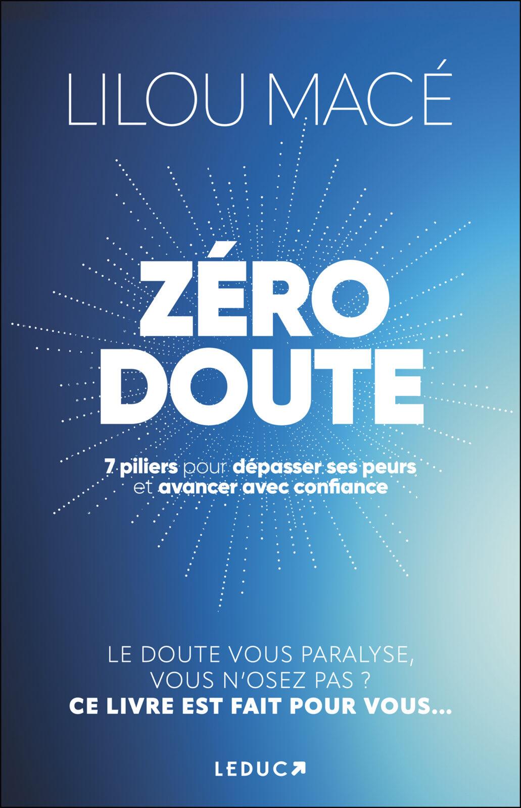 Cover of Zero Doubt by Lilou Macé