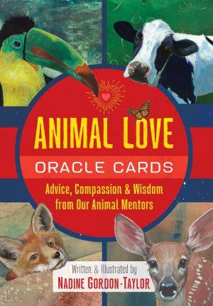 Animal Love Oracle Cards – cover