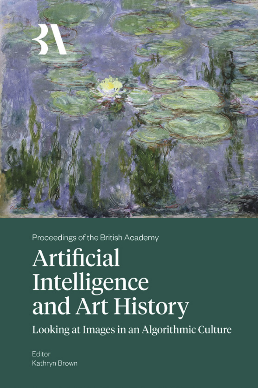 Artificial Intelligence and Art History