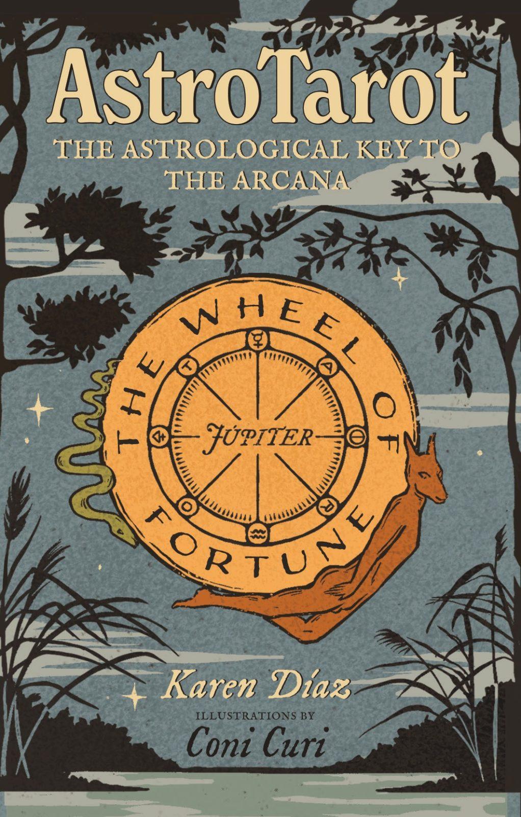 AstroTarot – cover